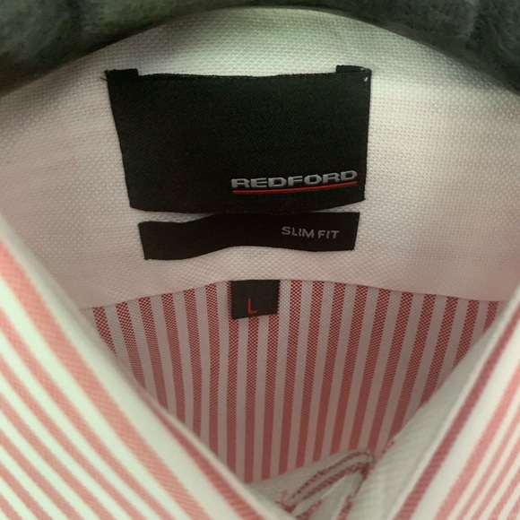 Redford linen shirt - Picture 2 of 2